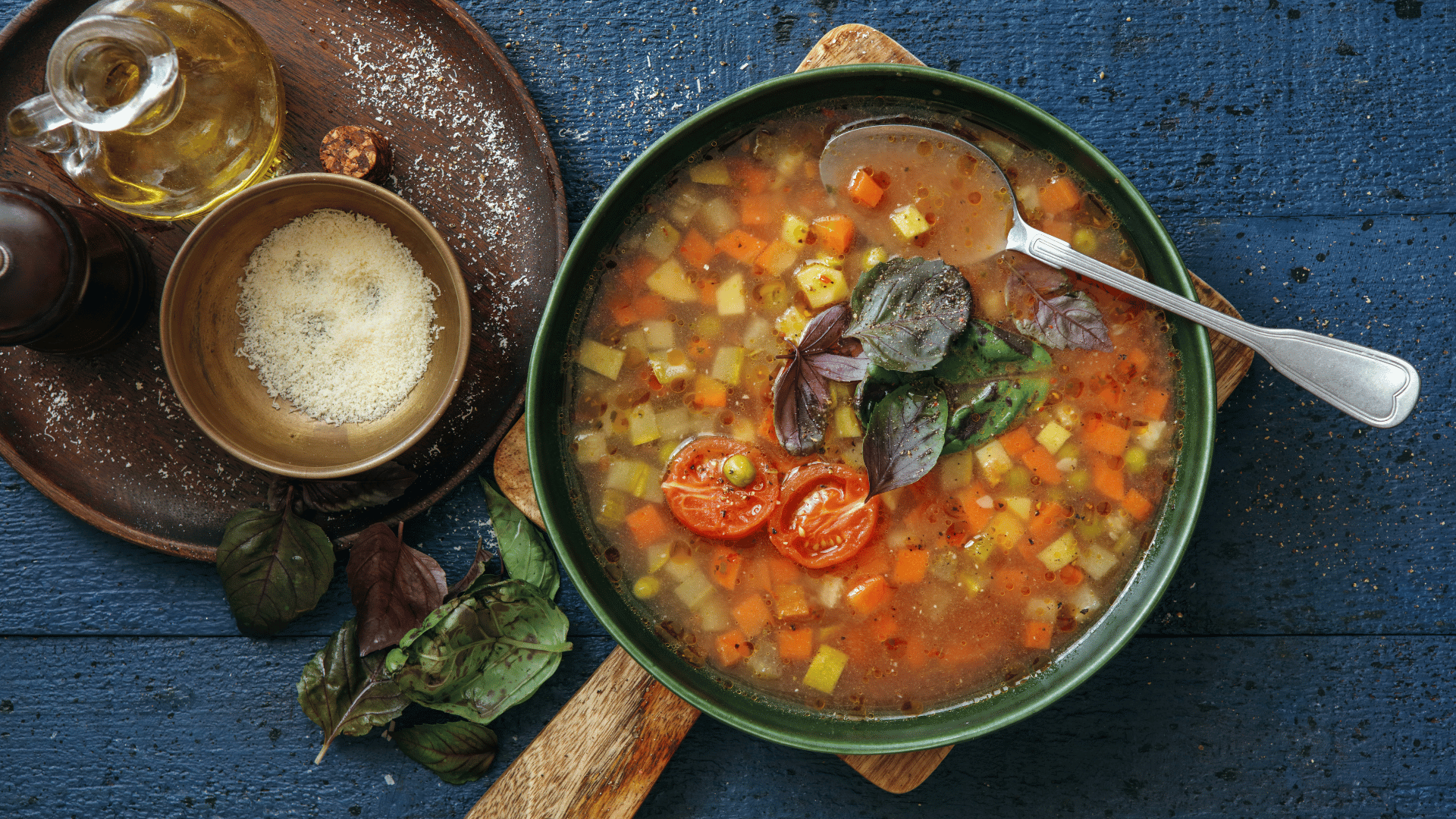 Classic Vegetable Soup