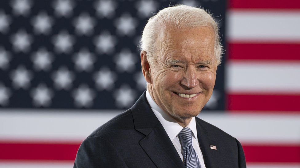 President Joe Biden