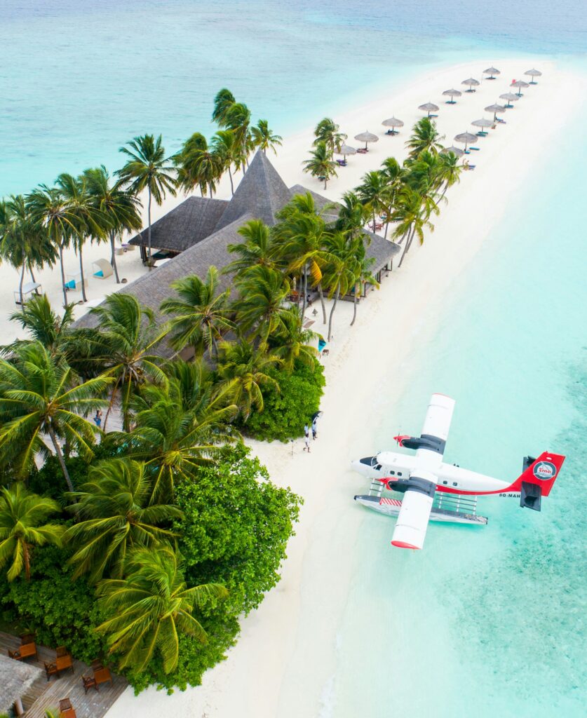 Trip fares from the USA to the Maldives 