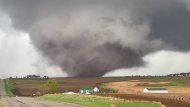 Historic Nebraska tornadoes