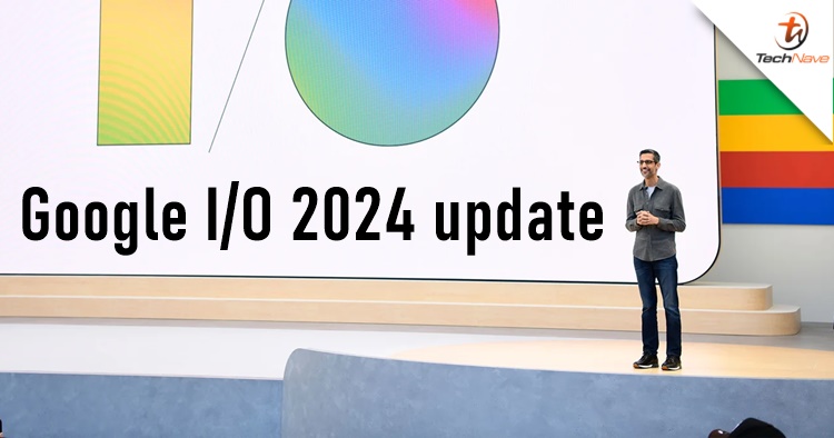 Google I/O 2024