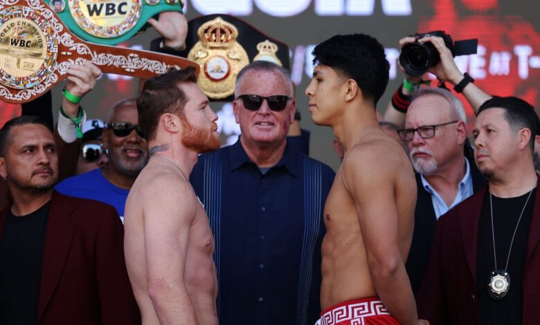 Canelo Alvarez vs. Jaime Munguia Boxing Match