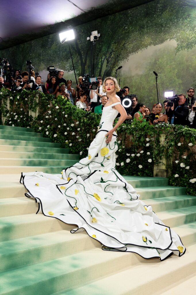 Gigi Hadid’s 2024 Met Gala