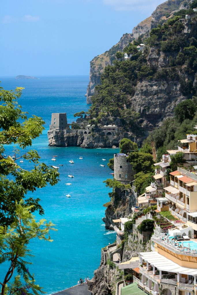 Amalfi, Salerno, Italien