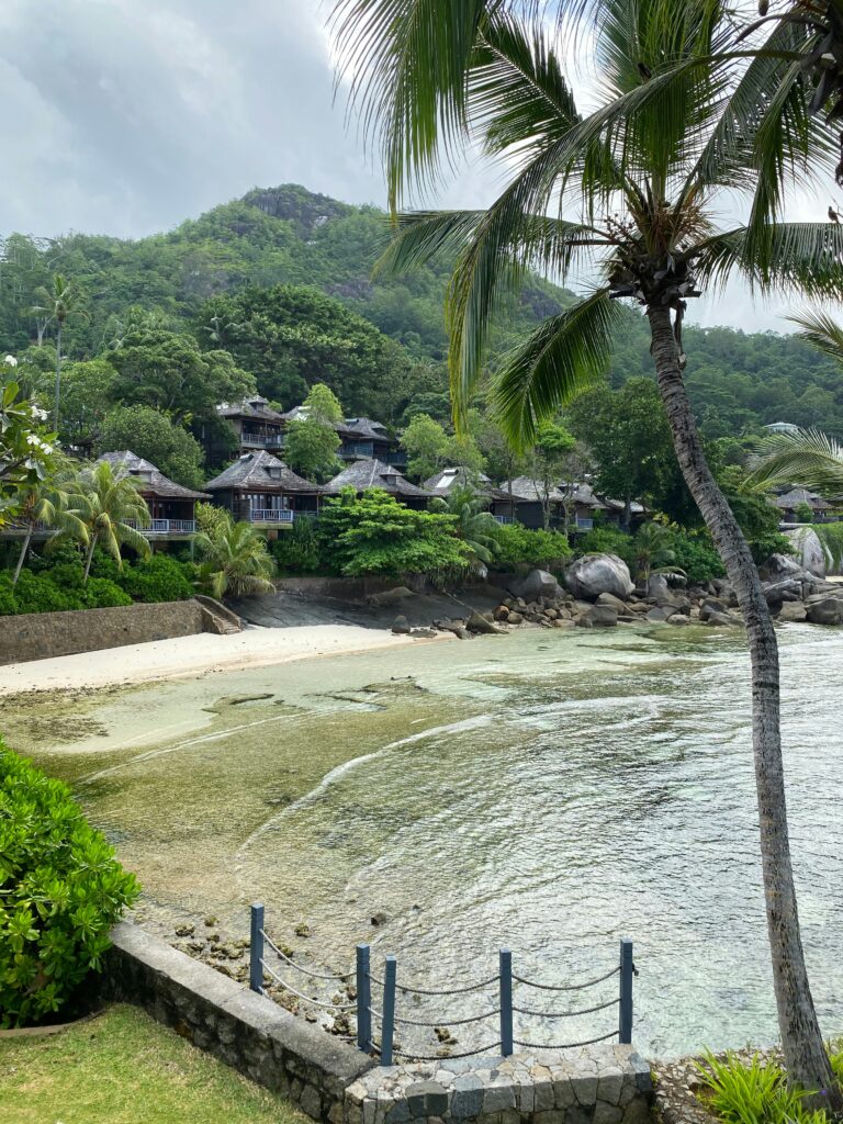 Victoria, Glacis, Seychelles