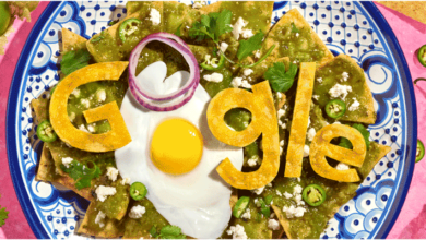 May 23, 2024 Celebrating Chilaquiles, This animated Doodle celebrates Chilaquiles — the delicious tortilla-based meal that’s woven into Mexican culture.