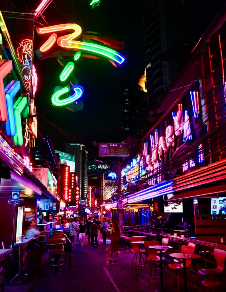 Nightlife bangkok