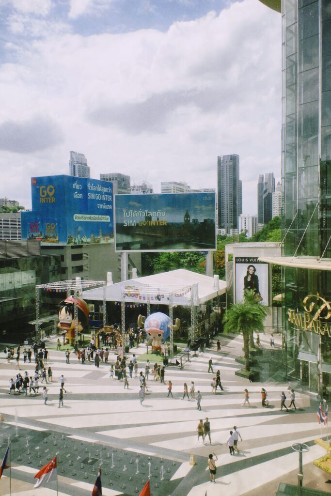 Siam Paragon, แขวง ปทุมวัน, ประเทศไทย