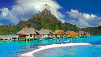 Vaitāpē, Îles Sous-le-Vent, French Polynesia