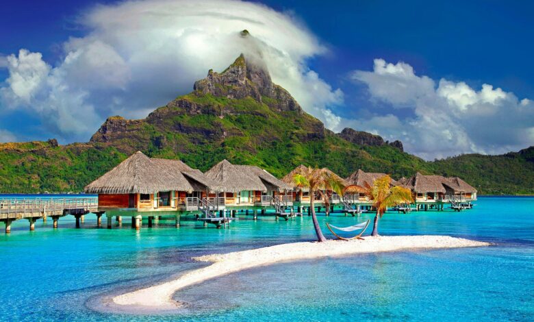 Vaitāpē, Îles Sous-le-Vent, French Polynesia