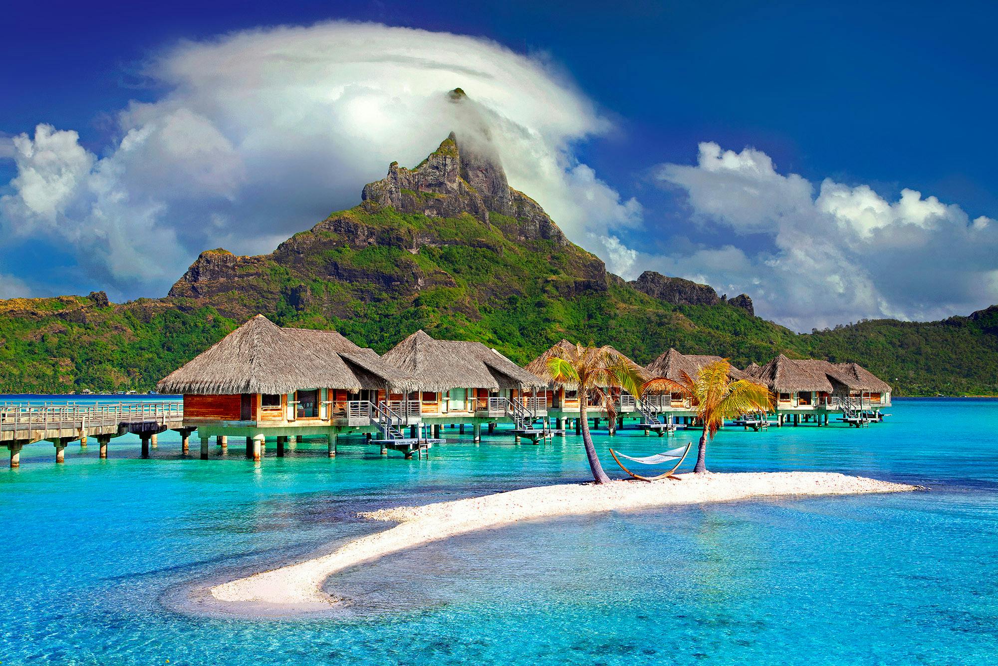 Vaitāpē, Îles Sous-le-Vent, French Polynesia