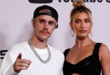 Justin and Hailey Bieber announce pregnancy in an Instagram post