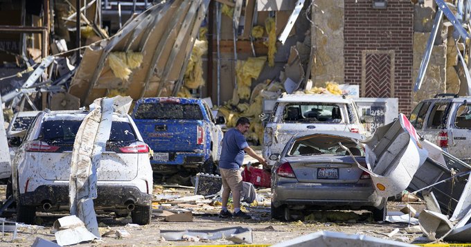 Severe Weather and Tornado Outbreaks Claim 21 Lives Across Four States