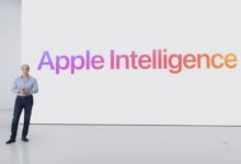 Apple Introduces 'Apple Intelligence' at WWDC 2024 in Cupertino on June 10