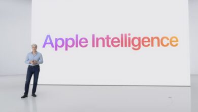 Apple Introduces 'Apple Intelligence' at WWDC 2024 in Cupertino on June 10