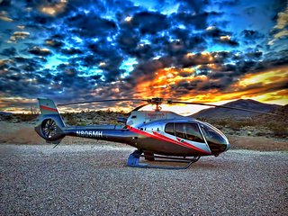 Helicopter Tours