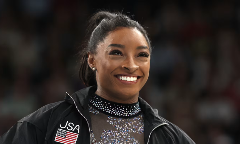 Simone Biles Makes History as Team USA Wins Gold in Women's Gymnastics at Paris Olympic (Picture by 2024 Getty Images)