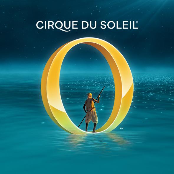 Cirque du Soleil in Las Vegas