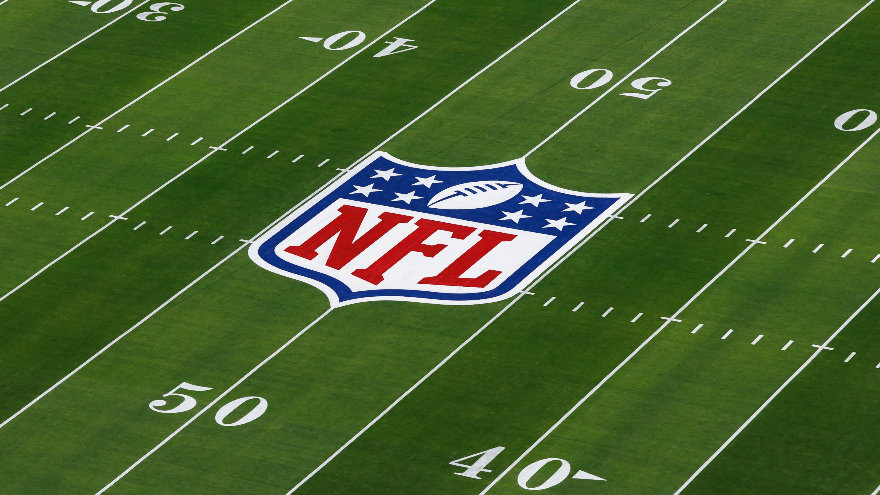 In the NFL's first game showcasing the new kickoff rules, both initial kickoffs were returned to the 26-yard line.