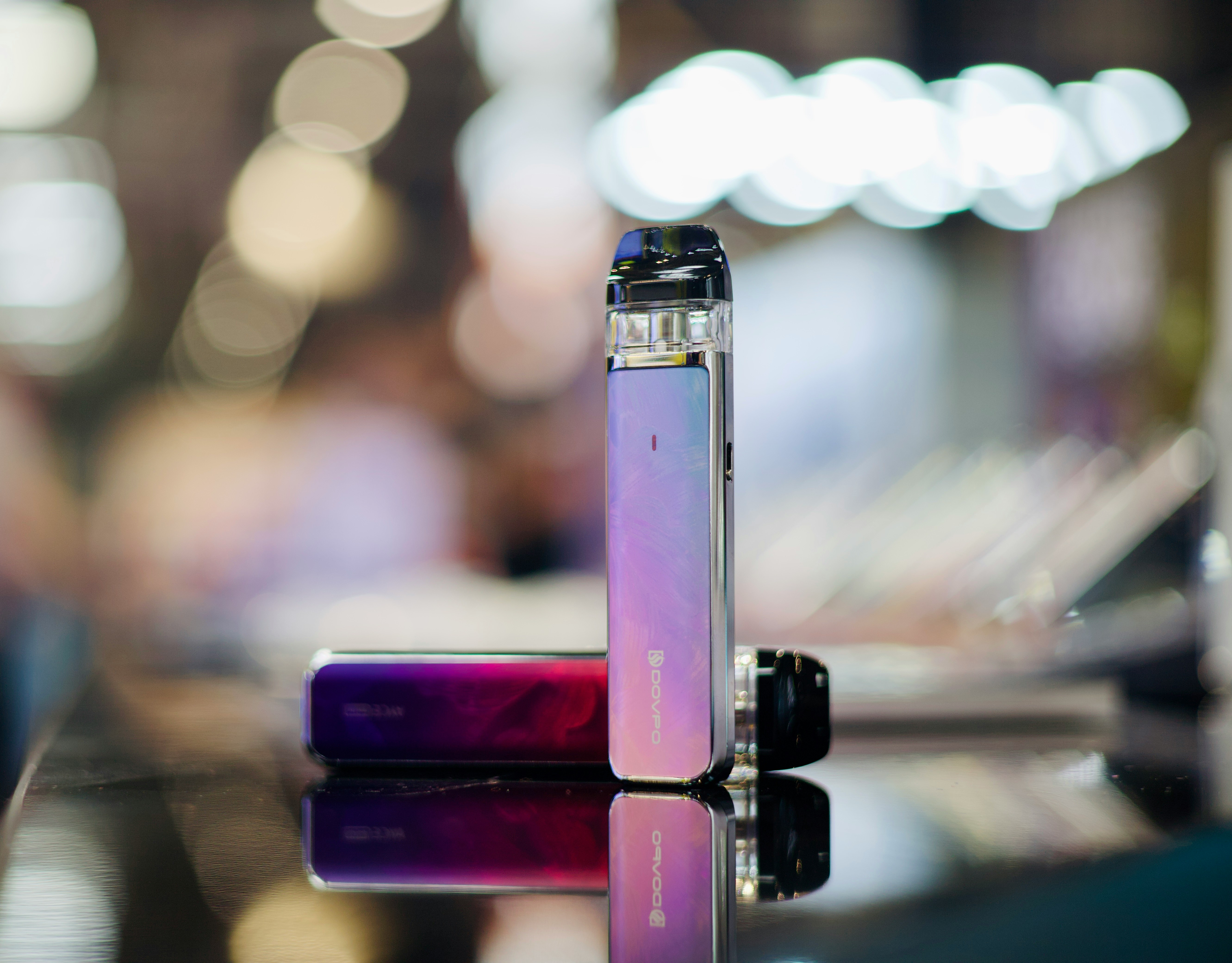 Vaping Increases Lung Cancer Risk by Four Times