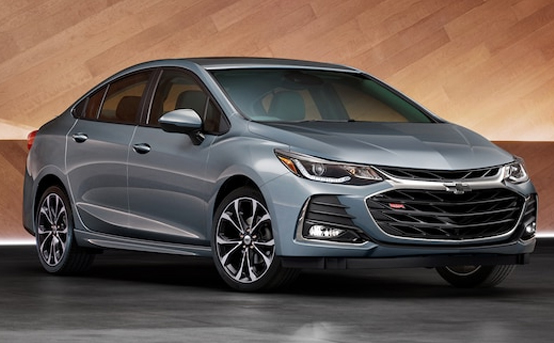 2019 Chevy Cruze