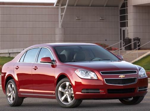 2010 Chevrolet Malibu