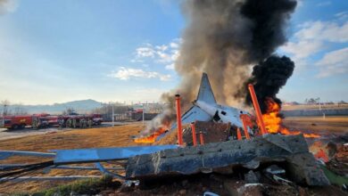 179 dead in South Korea’s worst plane crash in years