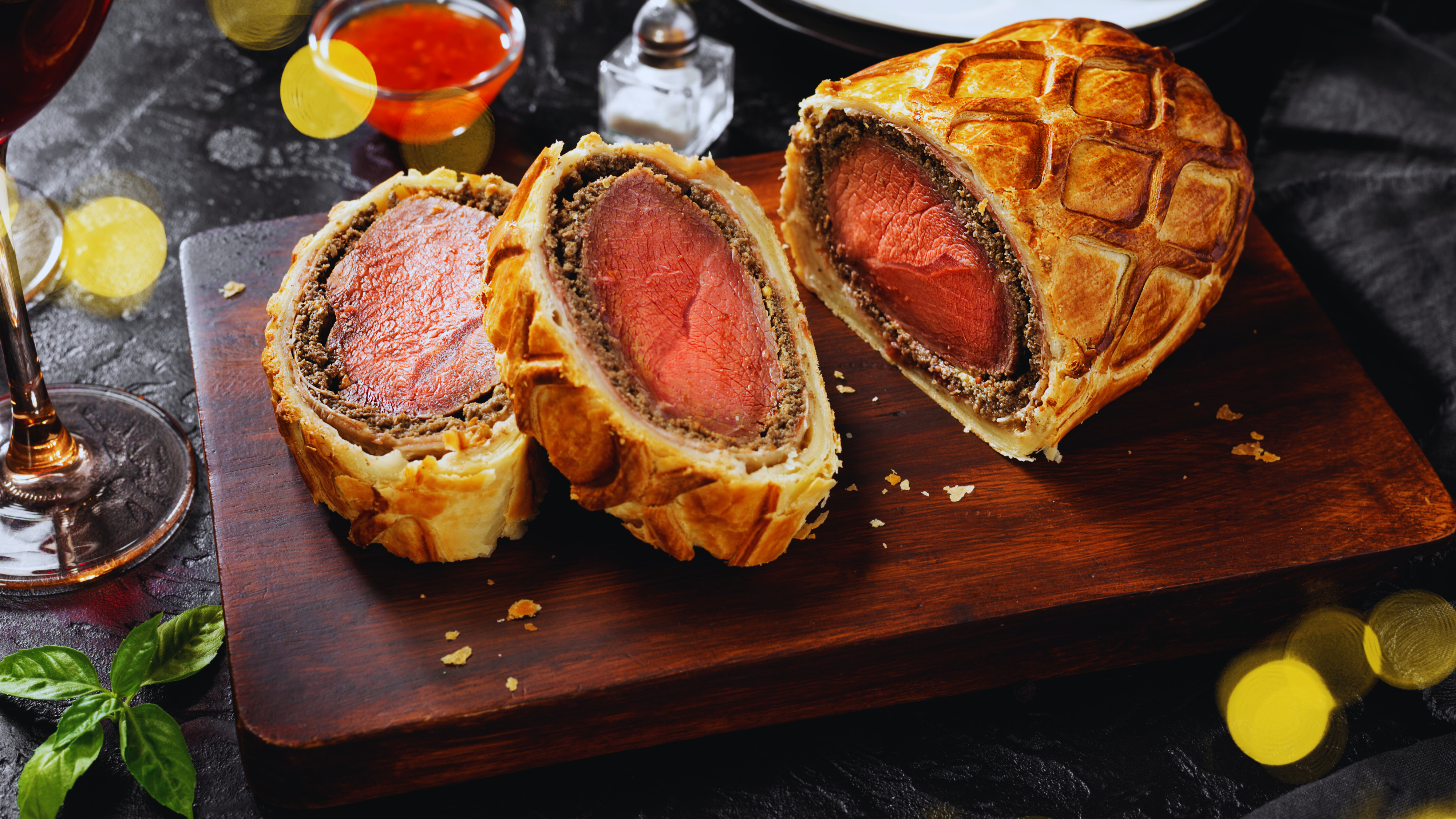 Beef Wellington