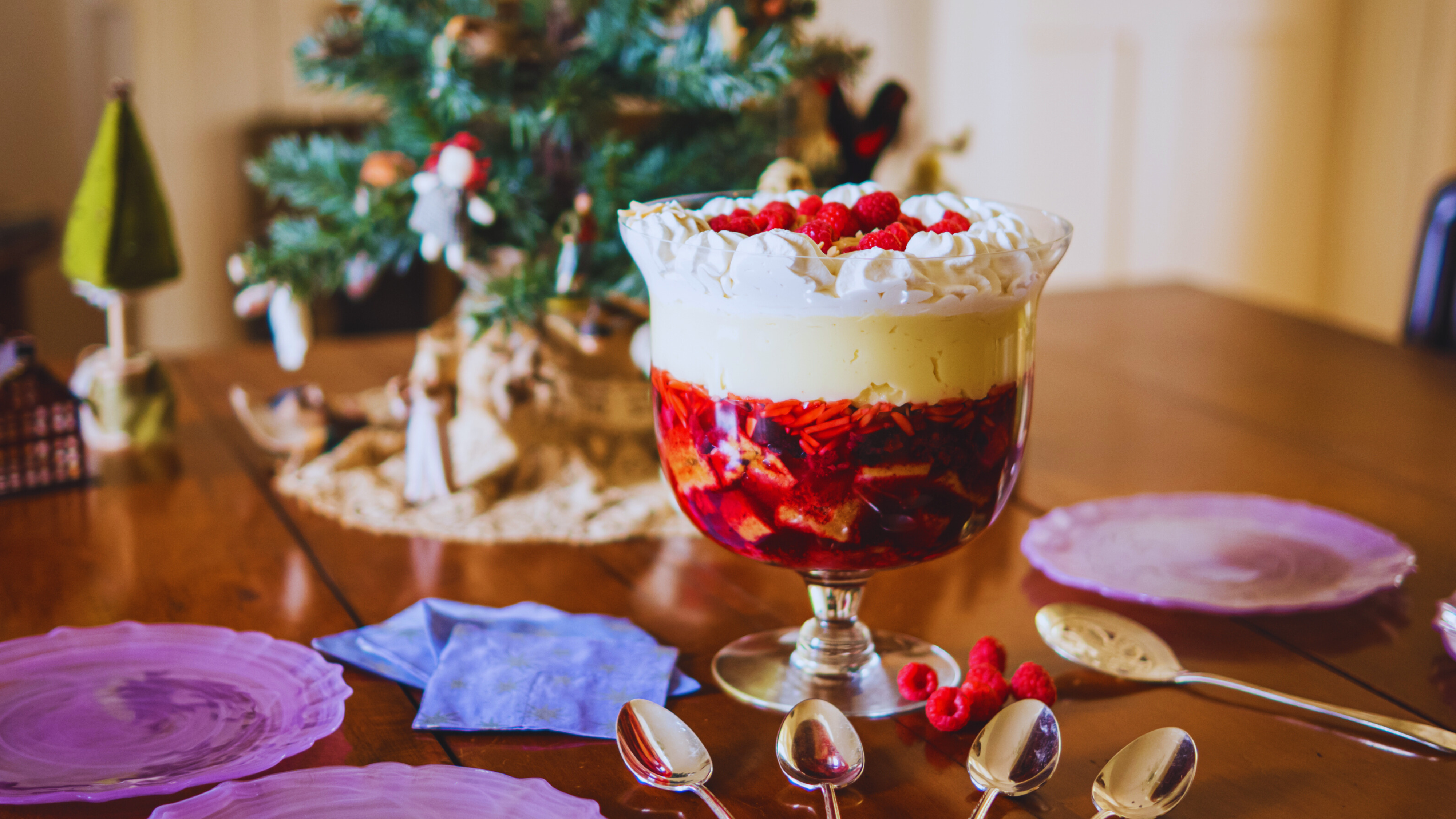 Christmas Trifle