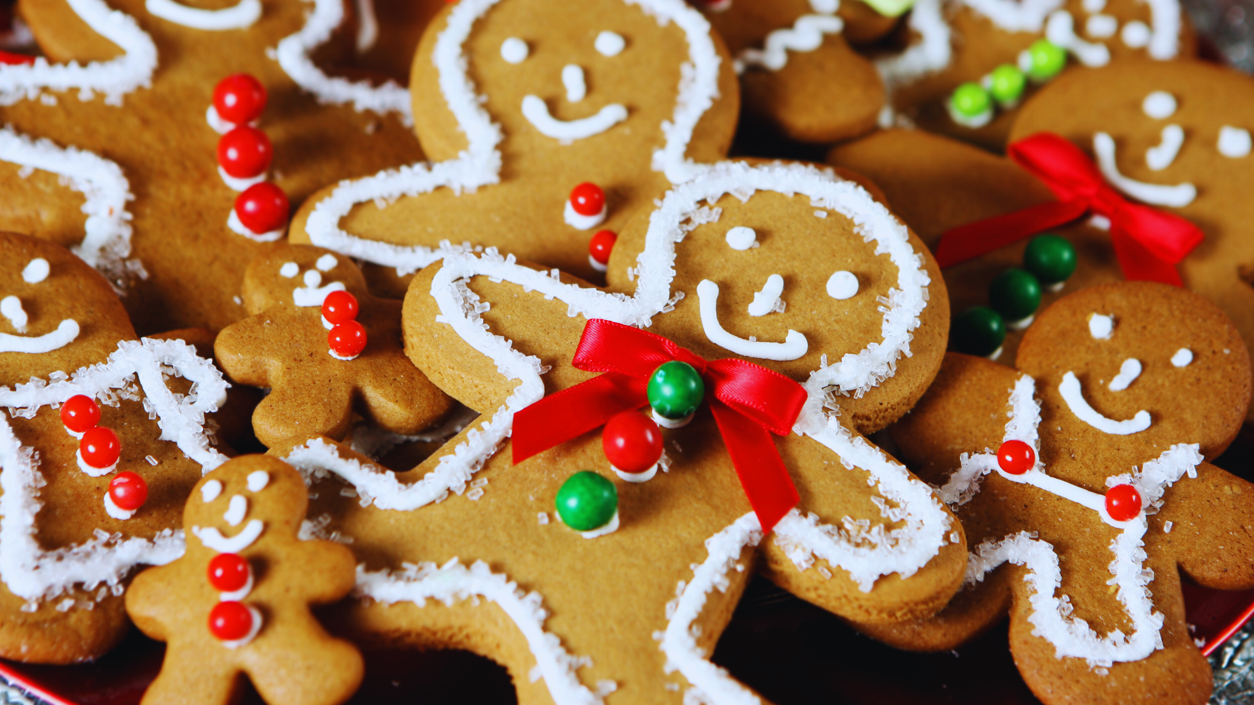 Gingerbread Cookies