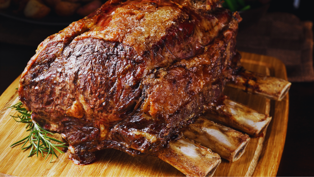 Roast Prime Rib 