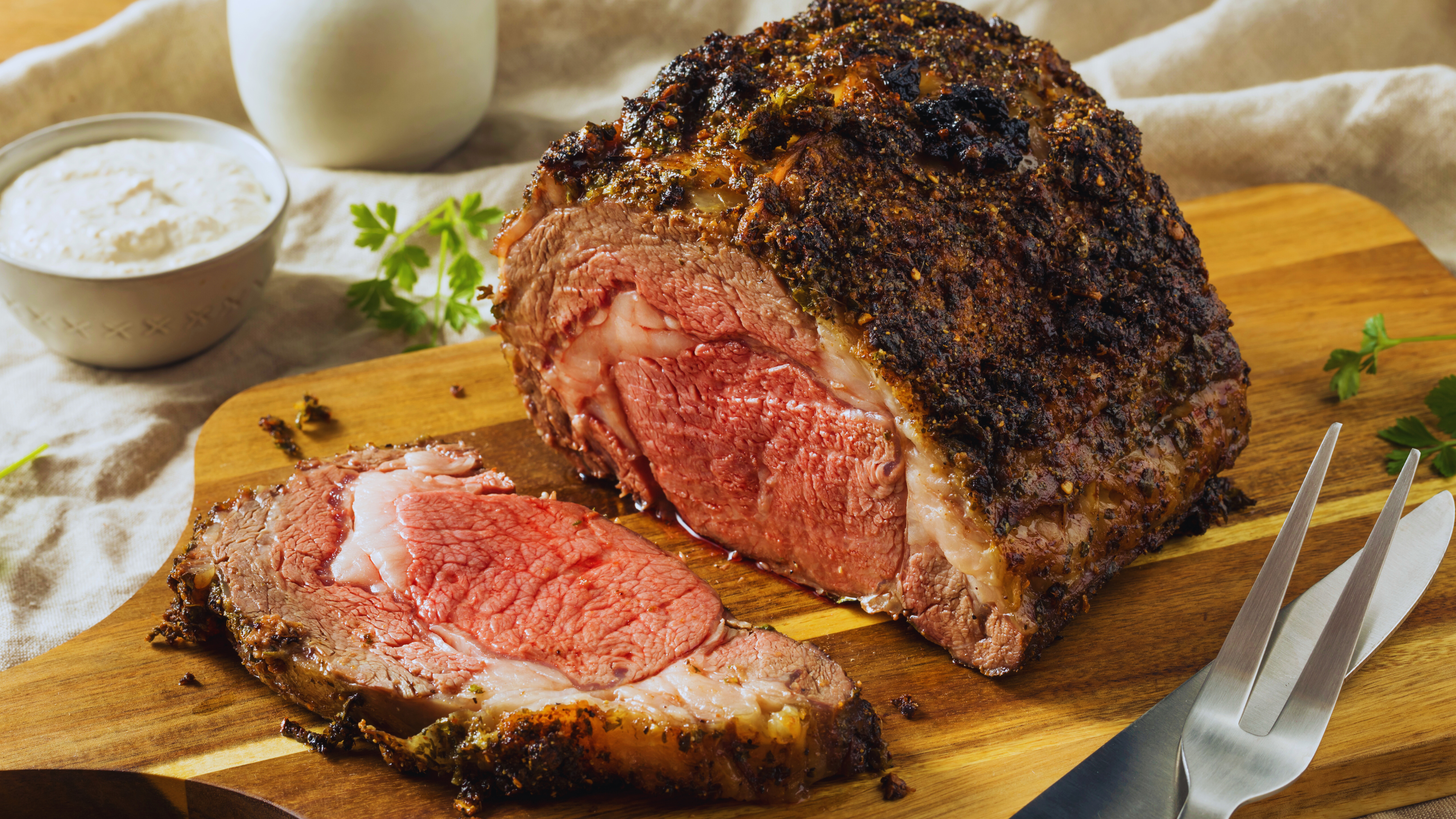 Roast Prime Rib