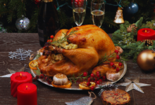 Make Your Holidays Memorable with Roast Turkey and Herb Butter