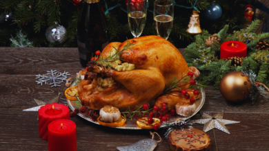 Make Your Holidays Memorable with Roast Turkey and Herb Butter