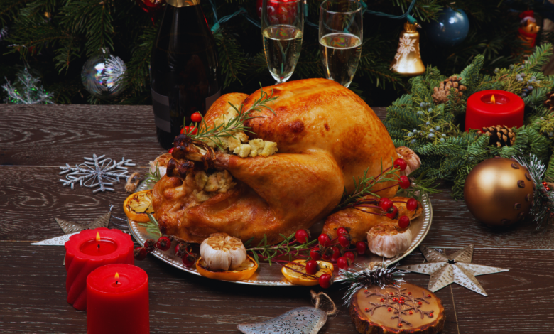 Make Your Holidays Memorable with Roast Turkey and Herb Butter