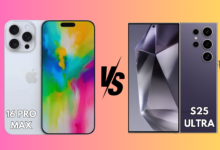 Samsung Galaxy S25 Ultra vs iPhone 16 Pro Max: The Most Exciting Phones of 2025