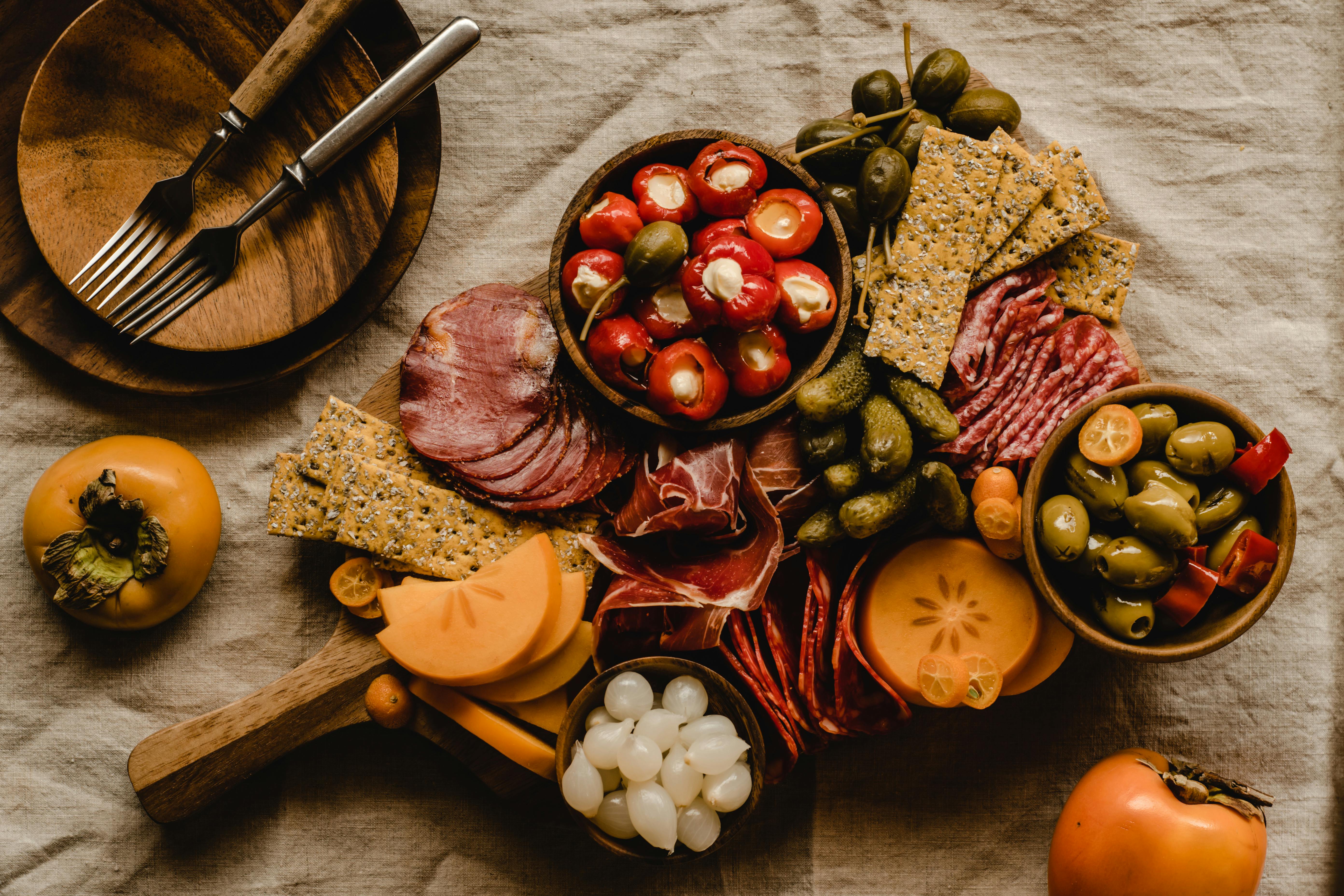 Perfect Charcuterie Board