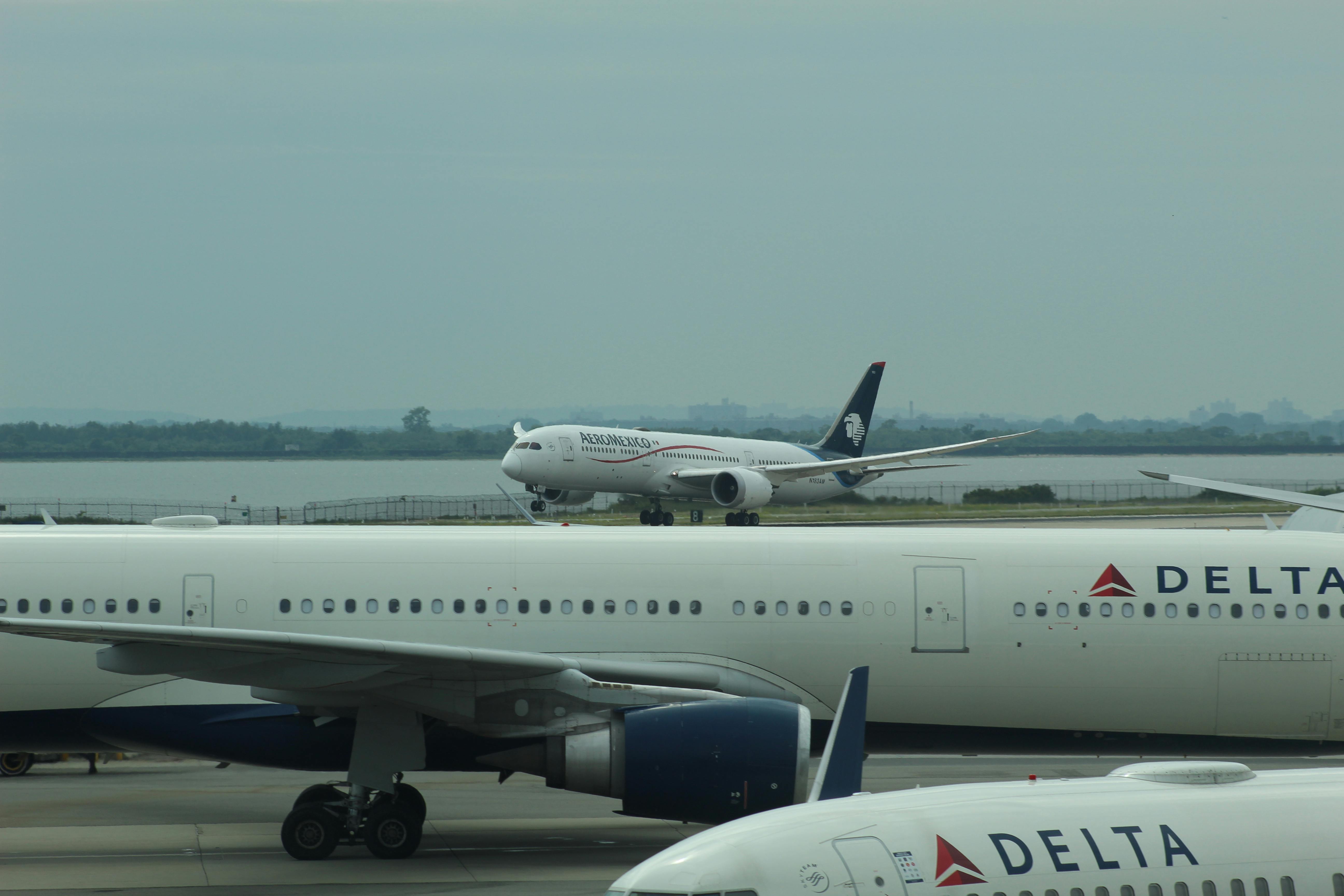 Another stowaway is caught on a Delta flight this holiday season – raising major concerns about airport safety