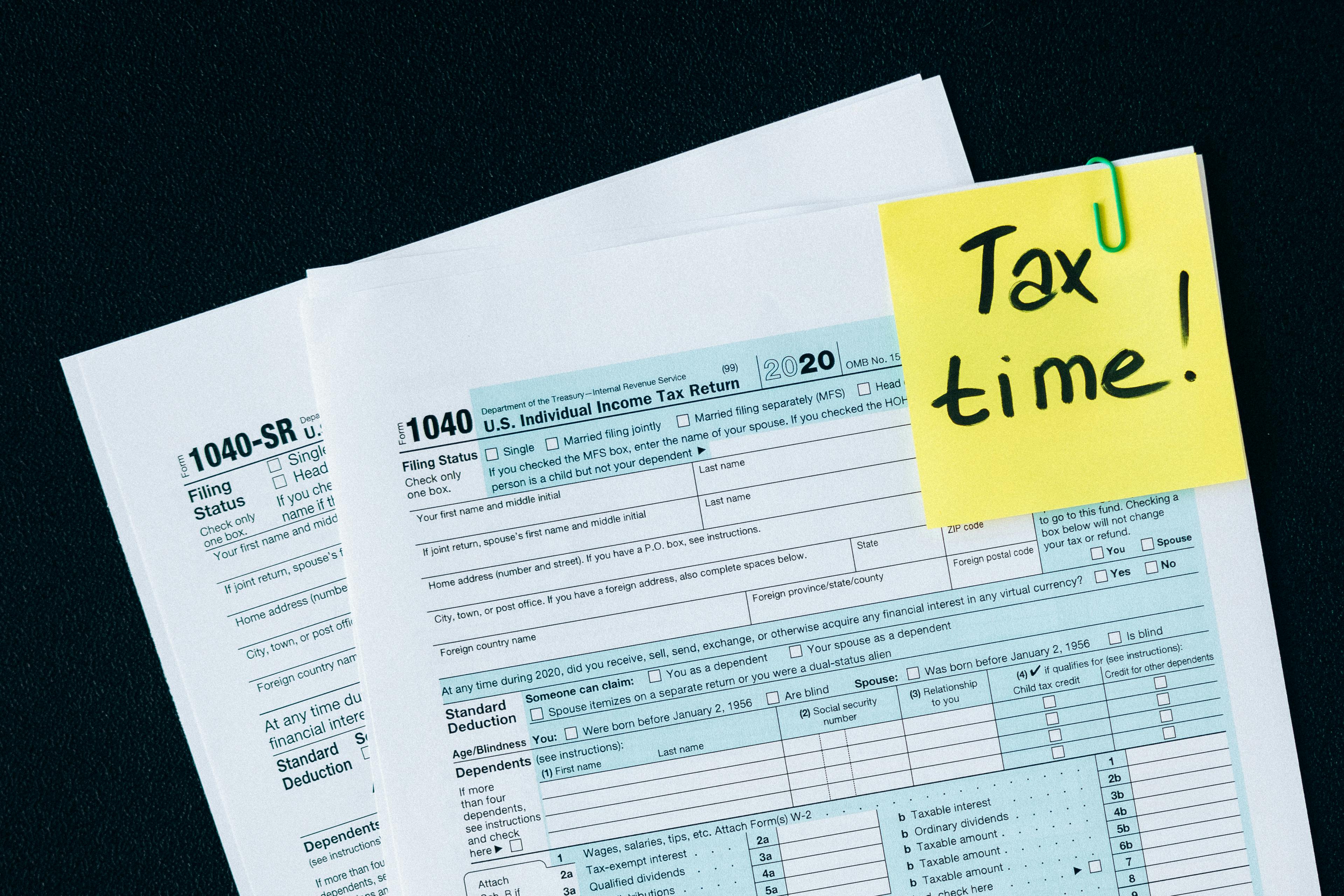 What are the tax brackets for tax years 2024 and 2025? The Earliest and Latest You Can File Your Taxes.