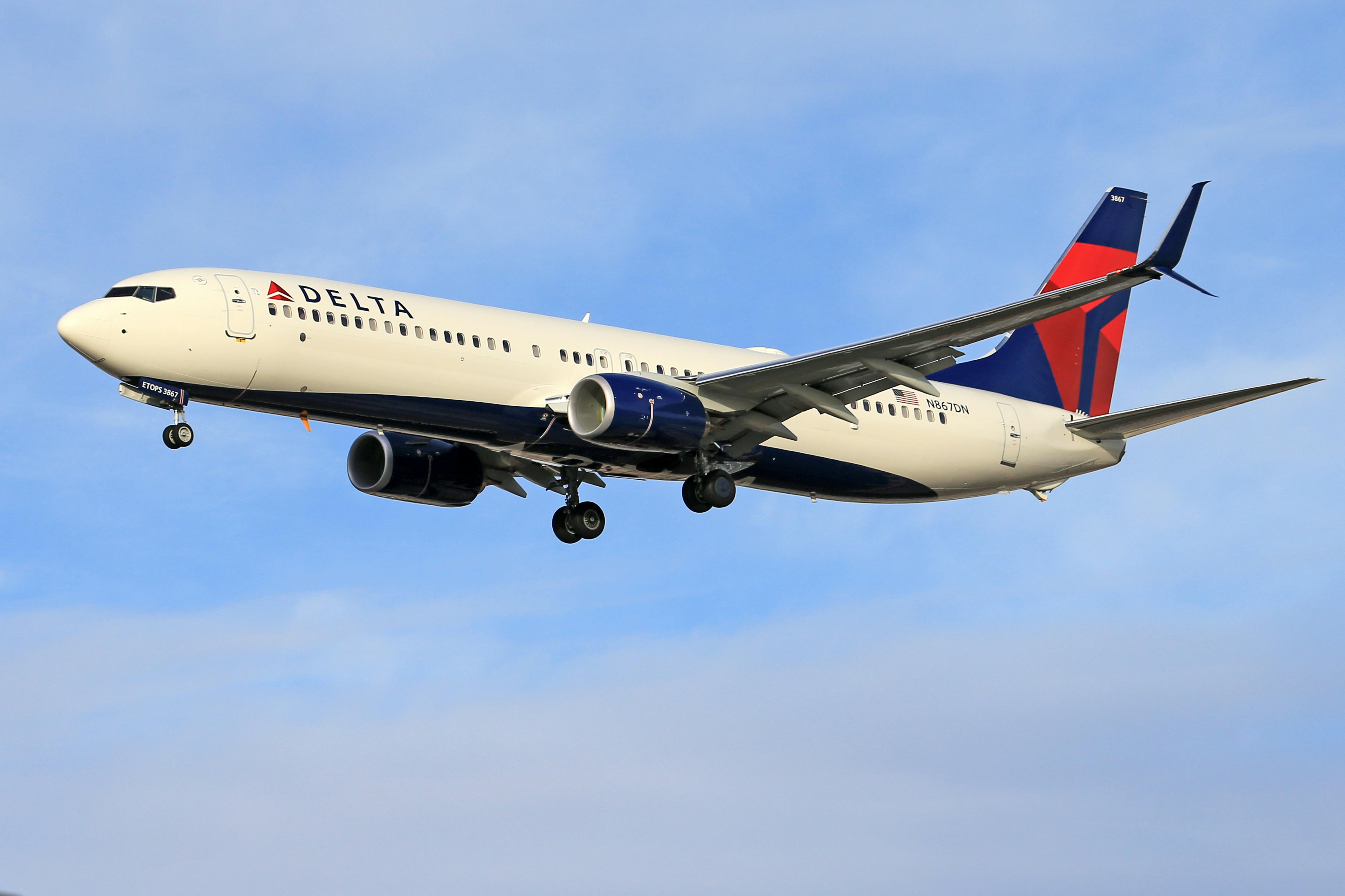 Delta apologizes - again - after another stowaway boards a flight without ticket