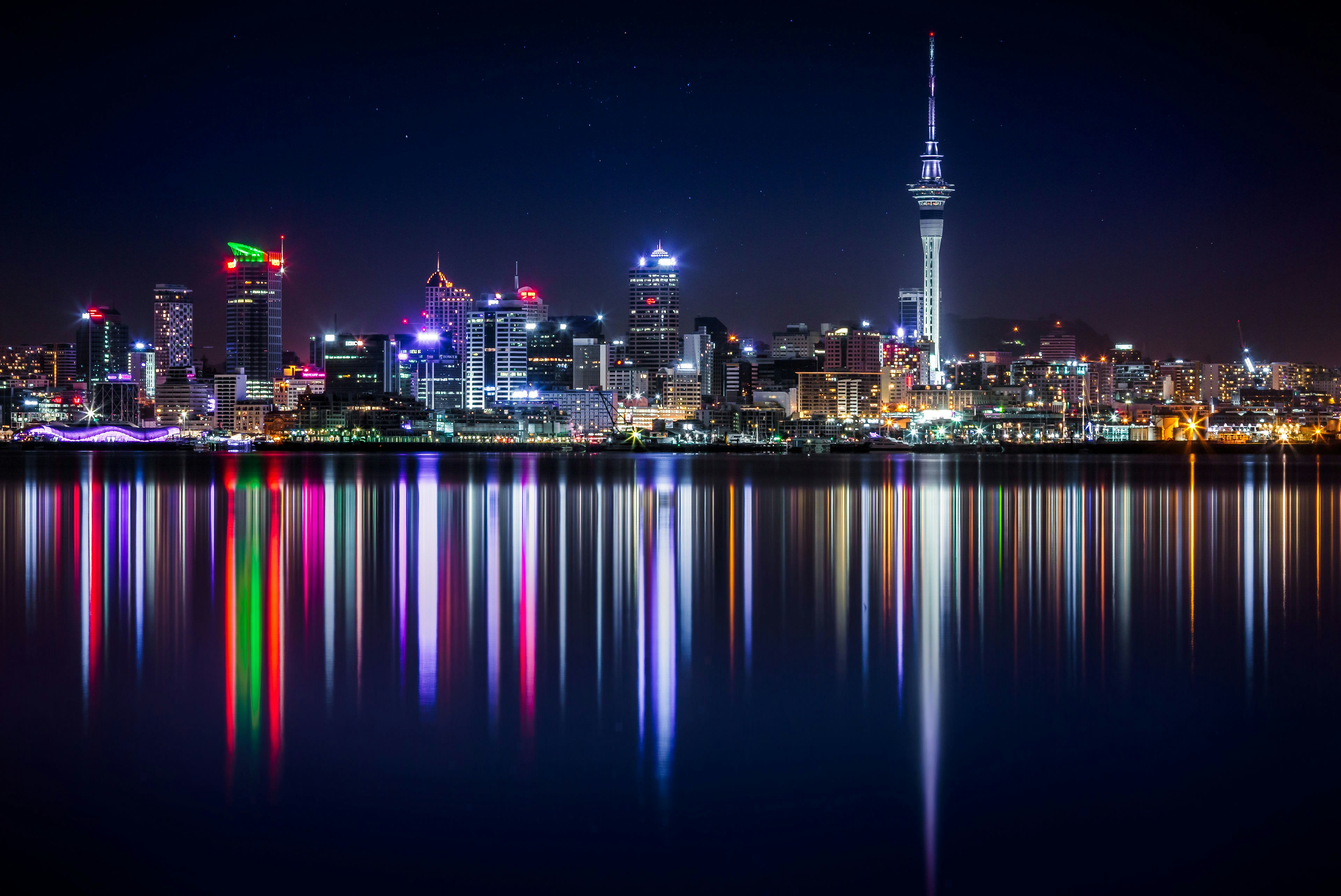 Explore the Best Eco-Friendly Places in 2025, Auckland, New Zealand