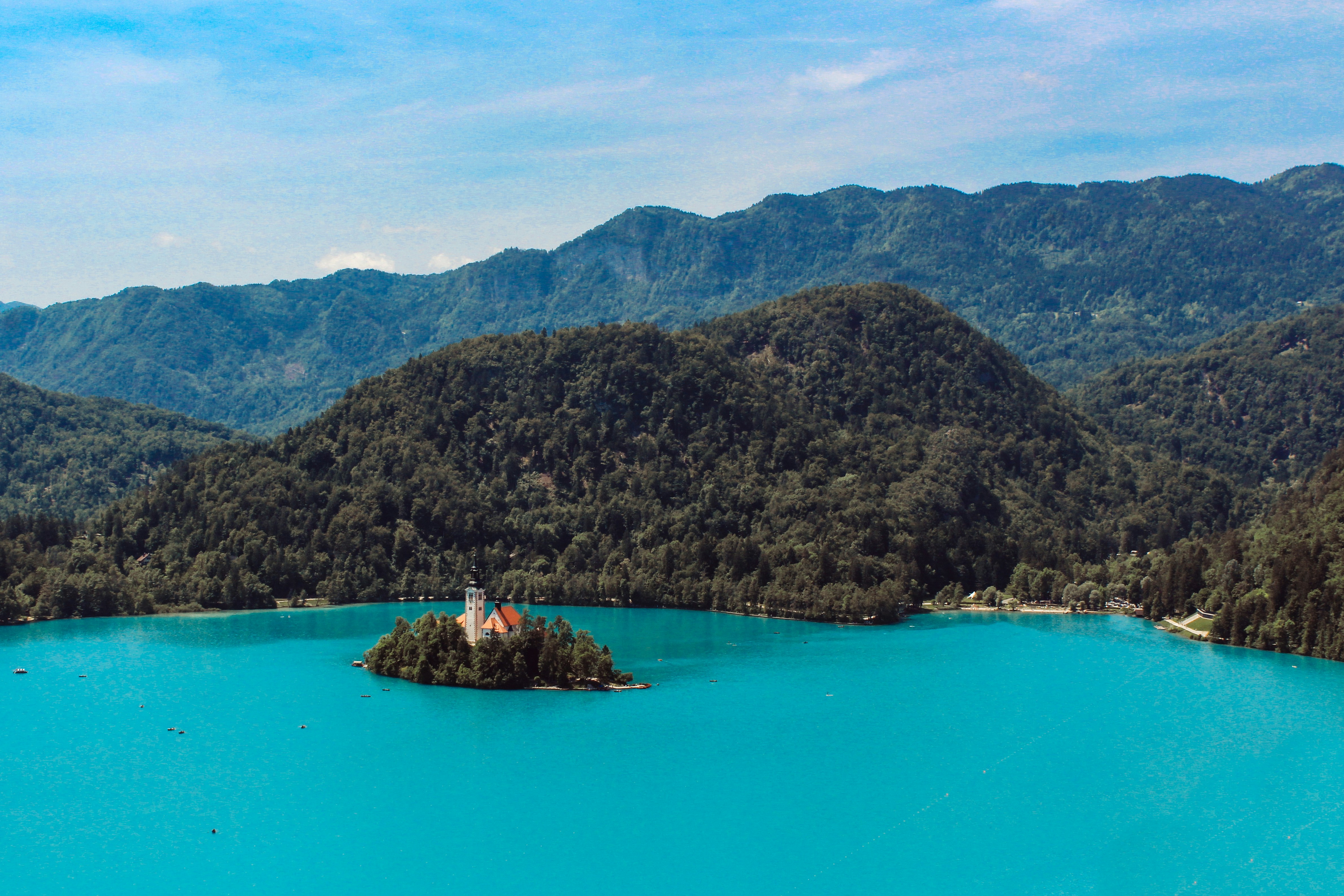 Lake Bled, Bled, Slovenia