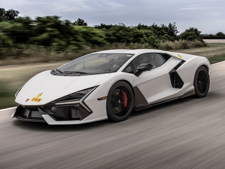 Lamborghini Revuelto (2025)