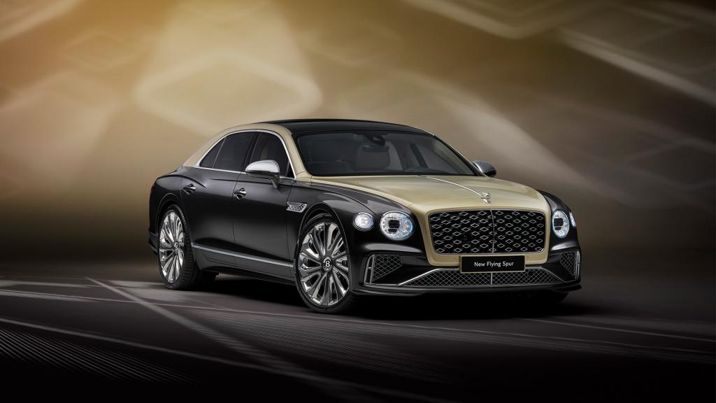 Bentley Flying Spur Hybrid (2025)