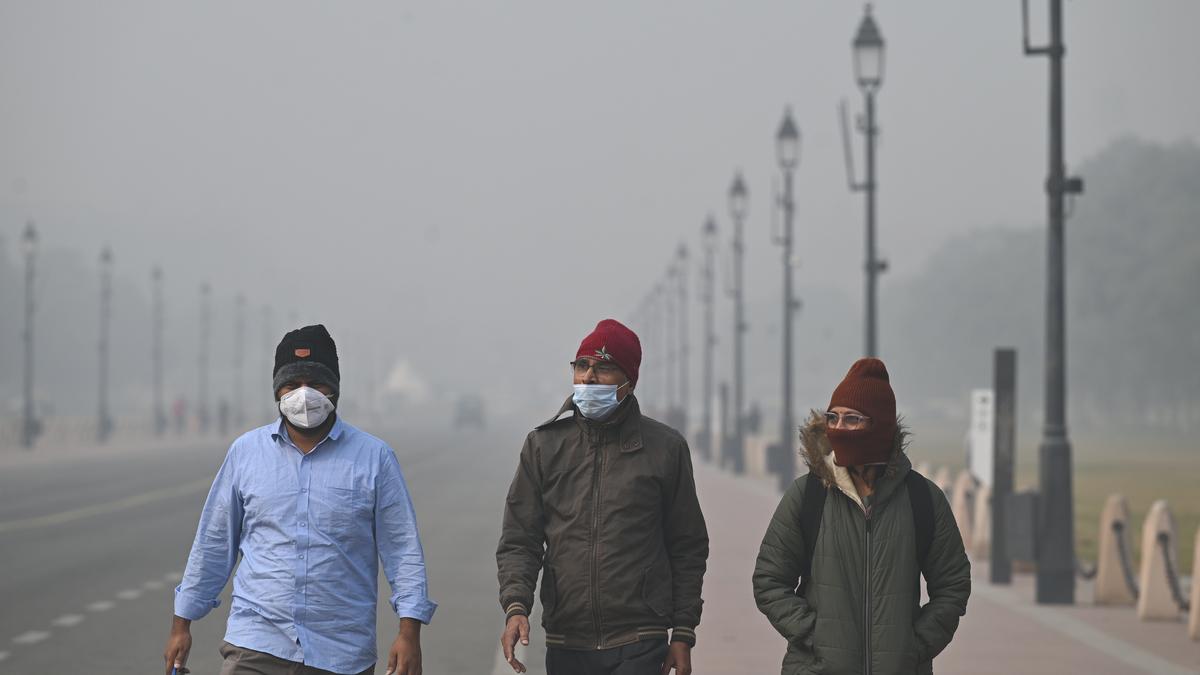 The Union Ministry stated that while China has seen a rise in respiratory illnesses, including HMPV, India has not experienced any unusual spike in winter respiratory diseases. (File image | Photo Credit: Sushil Kumar Verma)