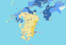 Tsunami advisory lifted after 6.8 magnitude earthquake rattles southwest Japan, Hyuga-nada Sea