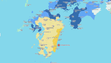 Tsunami advisory lifted after 6.8 magnitude earthquake rattles southwest Japan, Hyuga-nada Sea