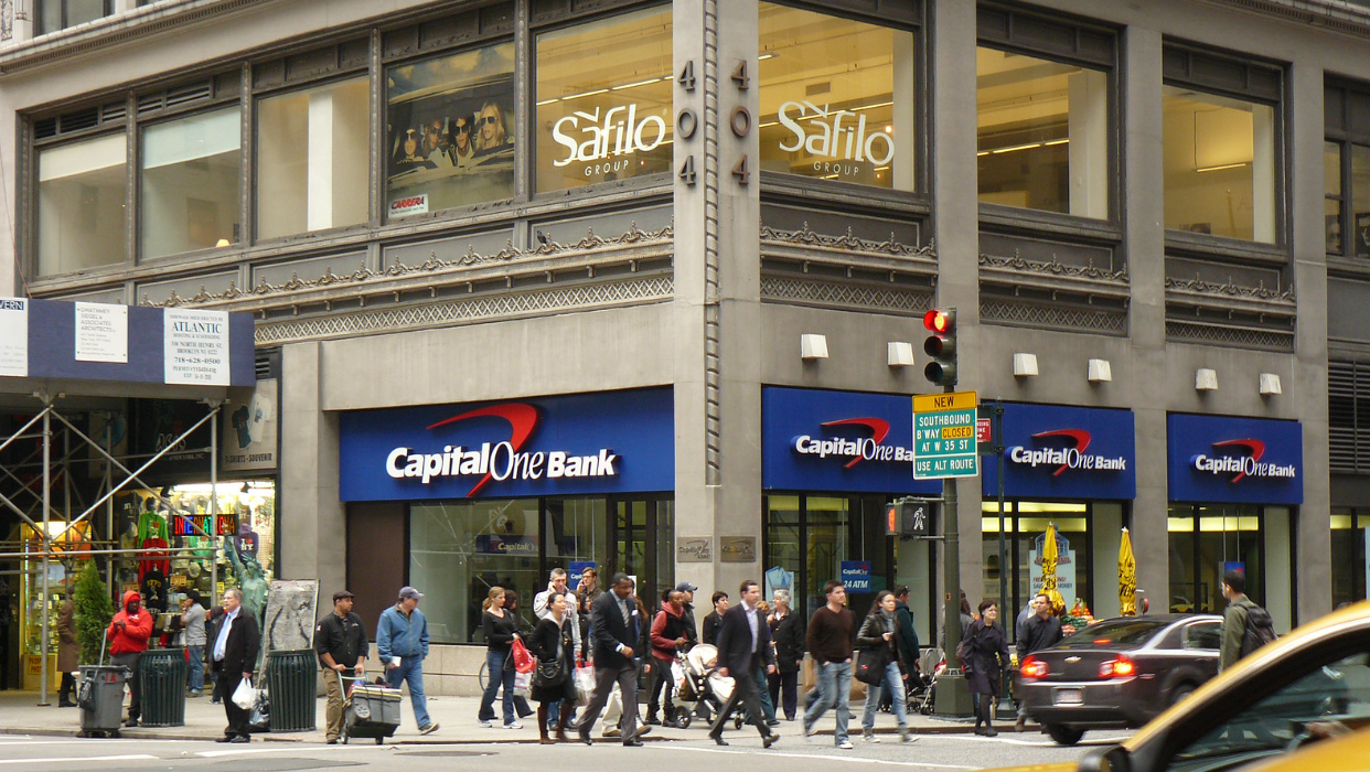 Capital One Suffers Major Outage: Customers Stranded as Bank Faces Technical Crisis