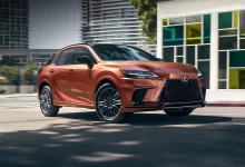 2025 Lexus RX 350 Luxury