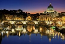 Affordable Travel to Rome